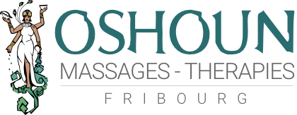 logo massage Oshoun Fribourg