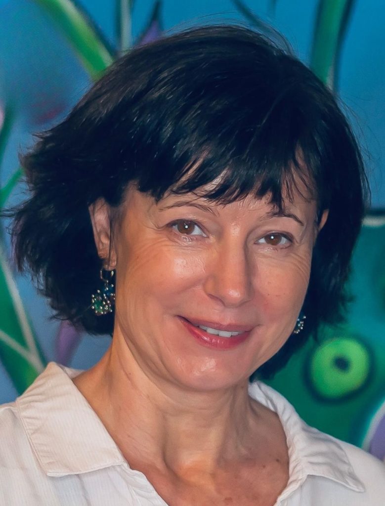 Nancy Zürcher - Masseuse à l'Espace Oshoun Fribourg